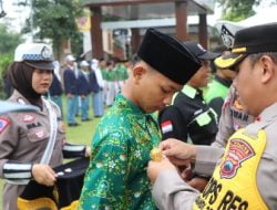 Kapolres Kudus Pimpin Apel Operasi Keselamatan Candi 2024