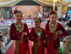 Peringati HUT ke-74, SMPN 1 Kudus Gelar Berbagai Festival, Bazar Hingga Olimpiade
