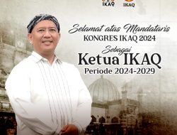 Kongres II IKAQ Tahun 2024 Dukung Usulan Gelar Pahlawan Nasional Untuk KHR Asnawi