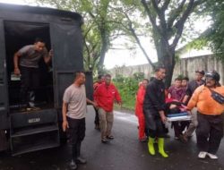 Ada 15 Lokasi Pohon Tumbang di Kudus, Akibatkan Dua Orang Luka Dan Satu Meninggal Dunia