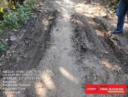 Proyek Pengaspalan Jalan Di Desa Kembang Diduga Asal Jadi