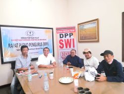 Ketum SWI Pusat Kecam Keras Penganiaya Wartawan di Halmahera Selatan