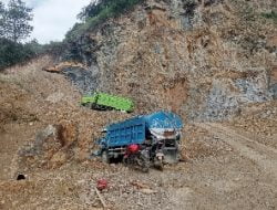 Galian Batu di Desa Lemahputih Seakan Kebal Hukum