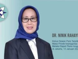 Perusahaan Pers Tidak Wajib Terdaftar di Dewan Pers