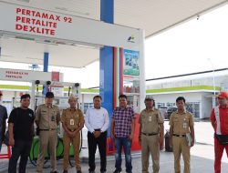 Mencegah Kecurangan Sejumlah SPBU  Disidak