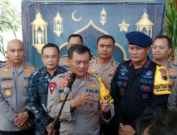 Jajaran Polda Jateng Siap jadi Bang Toyib Guna Pengamanan Mudik 2024
