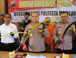 Berkedok Bukber, Puluhan Remaja Pesta Miras Diamankan Polresta Magelang