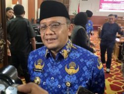 HM Hasan Chabibie Pj Bupati Kudus Maju Pilbub Kudus 2024 Jawabnya No Coment