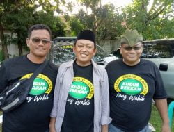 Halal Bihalal Kang Wahib Bakal Calon Bupati Menuju Kudus Berkah, Disebut Kandidat Terkuat