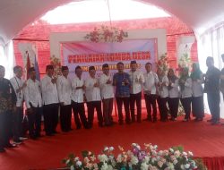 Wakili Kecamatan Kaliwungu, Desa Mijen Raih Target Yang Terbaik Dalam Lomba Desa Tingkat Kabupaten Kudus