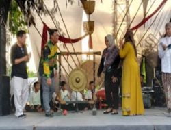 Peringati HUT Yang Ke 26 Komunitas Seni di Kudus Adakan Festival Kedung Gupit