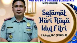 KANiM IMIGRAS IDUL FITRI