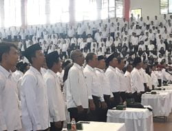 Anggota PPS Pilkada 2024 di Kabupaten Pati Dilantik