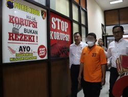 Jual Asset Desa Cendono Kudus Untuk Kepentingan Pribadi Eks Sekdes Terancam Hukuman 20 Tahun
