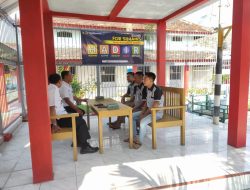 Meninjau Layanan For Simanis Lapas Pati
