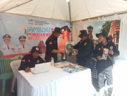 Diikuti 35 Kabupaten/Kota Se-Jateng Jambore Pokdarwis ke 18 di Kudus Resmi Dibuka, Paket Wisata Menarik