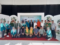 Tingkatkan Ekonomi Warga Desa Jati Wetan Kudus Gelar Sedekah Bumi dan Expo UMKM 2024