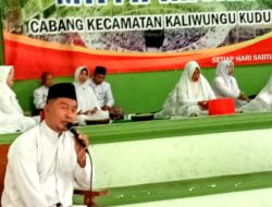 MTP IPHI/JHK Cabang Kaliwungu Kudus Adakan Selapan dan Pelepasan Calon Haji 2024