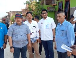 Warga Desa Jati Wetan Kudus Keluhkan Suara Bising Dan Pembebasan Tanah Pembangunan Kolam Retensi Tak Jelas