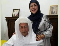 Kabar Duka Istri Habib Luthfi bin Yahya Pekalongan Syarifah Salma binti Hasyim Wafat