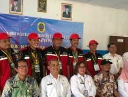 UPTD Irigasi DPUTR Kabupaten Pati Ikut Lomba Kinerja dan Pemeliharaan