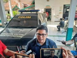 Polresta Pati Ungkap Kasus Pembunuhan Seorang Wanita di Desa Ronggo Jaken