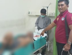 Ambil Mobil Rental Empat Pria Diamuk Massa di Sukolilo, 4 Korban Dirawat di RSUD Kayen ,Satu MD