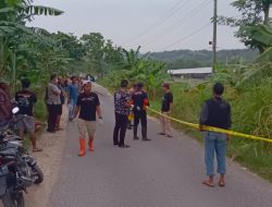Polresta Pati Selidiki Kasus Penganiayaan Korban Meninggal di Jalan Desa Prawoto Sukolilo