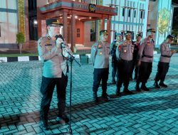 Cegah Kendaraan Bodong Masuk Pati, Polisi Gelar Patroli Multi Sasaran