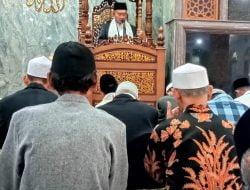 Khutbah Idul Adha 1445 M Masjid Besar Darussalam Kedungdowo Kudus: Pelajaran Nilai Spiritual Dalam Menjalani Kehidupan