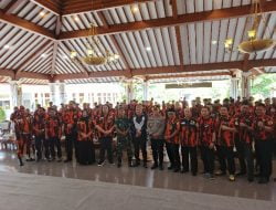 Eko Kuswanto Terpilih Sebagai Ketua Majelis Pimpinan Cabang Pemuda Pancasila Pati 