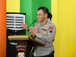 Irjen Pol Ahmad Luthfi; Masih Banyak Masyarakat Sukolilo Yang Sadar Hukum, Jangan di Generalisasi, Jangan Di Stigma Negatif