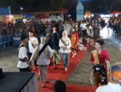 Festival Kirab Budaya dan Pemilihan Duta Lentog Tanjung Kudus Tahun 2024