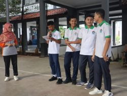 SMP Negeri 1 Juwana Meluncurkan Program Gerakan Literasi Sekolah