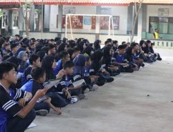 Menumbuhkan Literasi dan Kesadaran Lingkungan Melalui Kegiatan Jumat Ceria