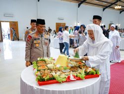 Irjen Pol Ahmad Luthfi; Berikan Pengabdian Terbaik, Karena Polri Adalah Abdi Utama Dari Pada Nusa dan Bangsa
