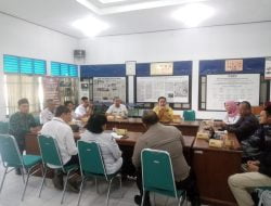 Jelang Pilkada 2024, Lapas Pati Hadiri Sosialisasi TPS Loksus bersama KPU Kabupaten Pati