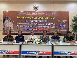 PD AMI Pakudjembaran Adakan FGD dan Peresmian Kantor Sekretariat Dimuseum GusJigang