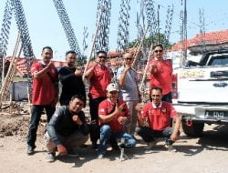 MPK dan LBH BIMA SAKTI Salurkan Bantuan Sosial ke Masjid Al Khidmah Mertokusuman