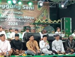Pemkab Kudus Sosialisasikan Peruntukan DBHCHT Dalam Haul Mbah Rogo Moyo