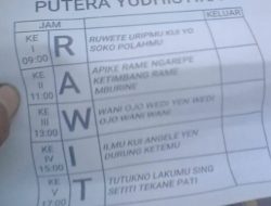 Resahkan Masyarakat, Polisi Diminta Tindak Pelaku Capjiki Putra Yudhistira di Grobogan