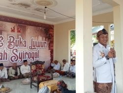 Nguri Budaya Jawa Ribuan Peserta Kirab Budaya Mengenang Jasa Mbah Syiroqol Cikal Bakal Desa Papringan