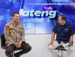 Irjen Pol Ahmad Luthfi; Peran Masyarakat Penting Dalam Pengamanan Pilkada 2024