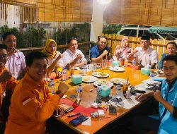 Lima Partai Non Parlemen di Kudus Koordinasi ke 2 Untuk Tentukan Arah Dukungan Pilbup Kudus