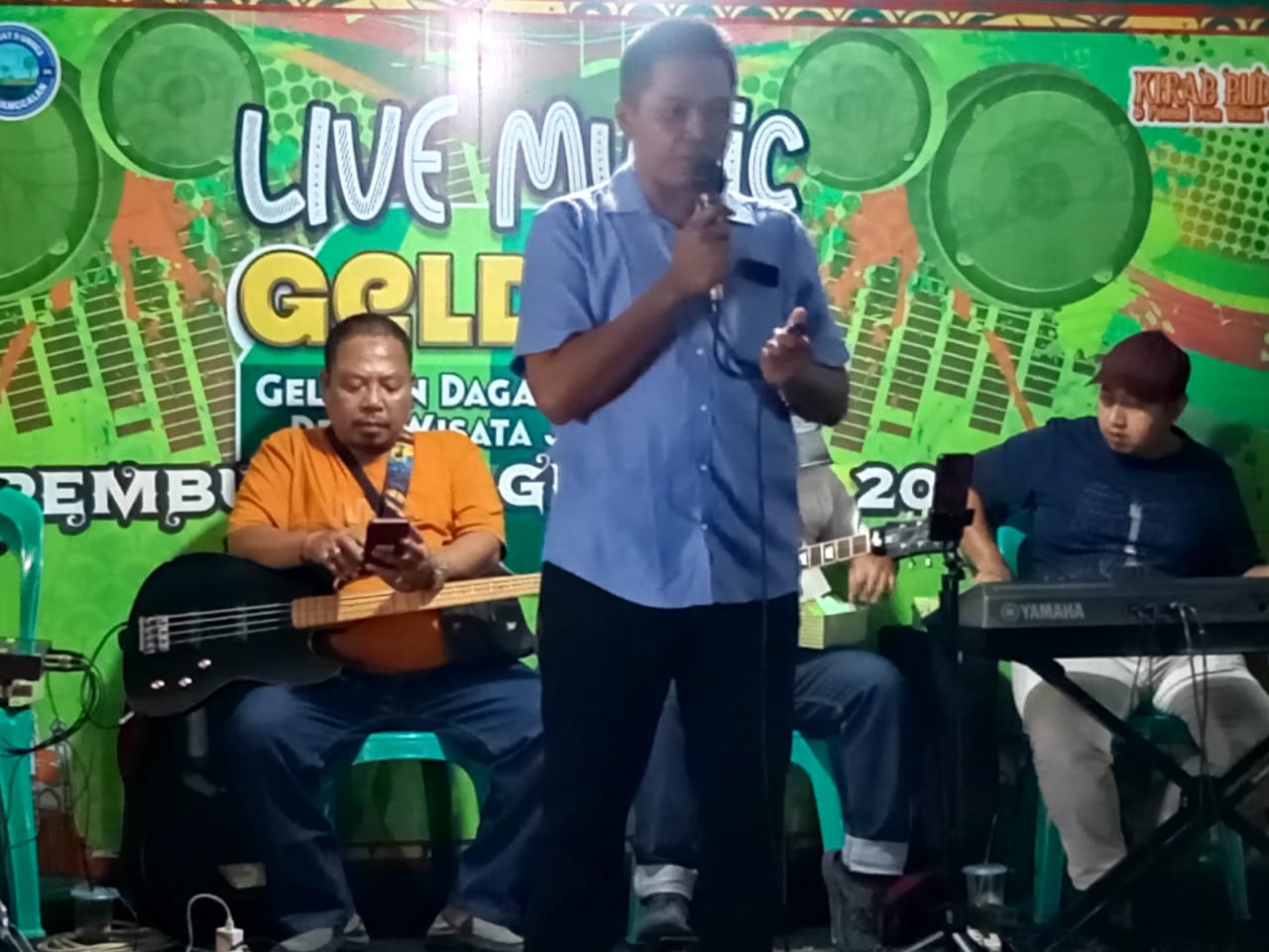 Resmi Dibuka Geldara Dan Kirab Budaya Potensi Desa Wisata ke 3