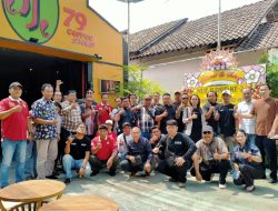Launching Baist News Dan HUT Ke 2 Jursidnusantara, Semangat Untuk Terus Berkarya