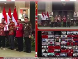 Kemenkumham Raih Opini WTP dari BPK, Lapas Pati Ikuti Penyerahan LHP BPK RI Lewat Virtual