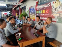 Kopi dan Evaluasi, Acara Coffee Morning di Lapas Pati Membuka Peluang Peningkatan Kinerja