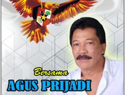 Ba Calon Bupati Blora th 2024 sd 2029 Mas Dedi atau Agus Prijadi Jumpa Pers Wujudkan Blora Sejahtera 