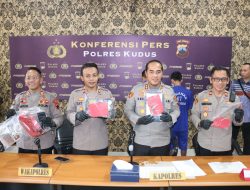 Keroyok dan Tusuk Hingga 5 Kali, Pemuda Kudus Cemburu Mantan Istri Ngobrol Dengan Orang Lain